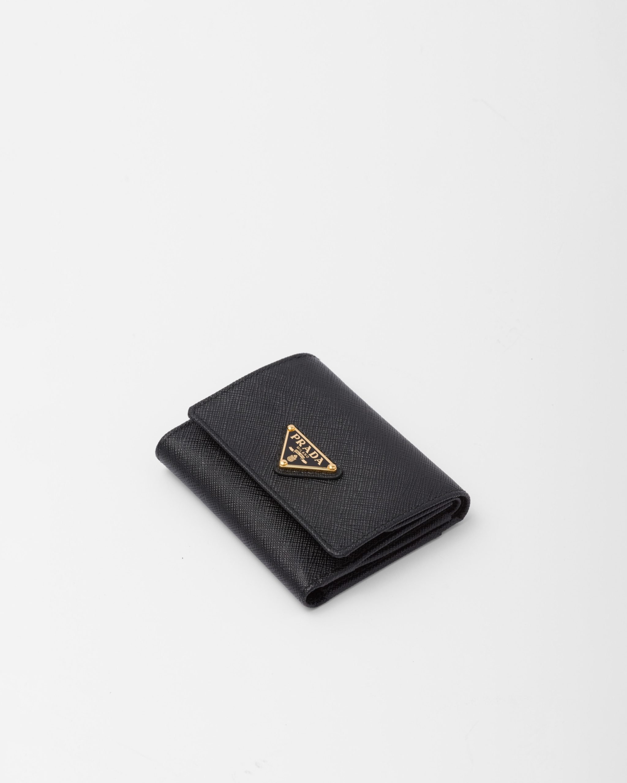 Prada Small Saffiano leather wallet - Image 3